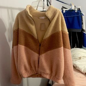 Vestique “It was all a dream jacket” size m